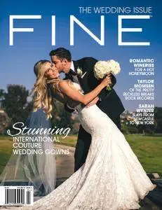 Fine Magazine - The Wedding Issue 2017