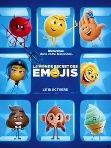 The Emoji Movie / Le Monde secret des Emojis (2017)