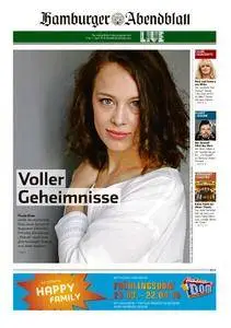 Hamburger Abendblatt Live - 05. April 2018