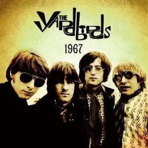 The Yardbirds - 1967 - Live in Stockholm & Offenbach (2018) [Official Digital Download]