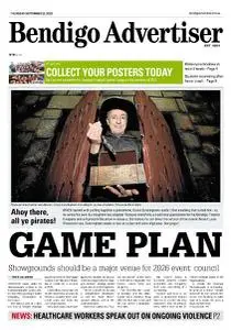 Bendigo Advertiser - 22 September 2022