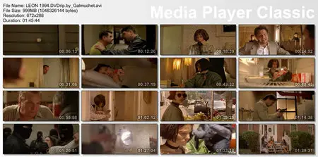 LEON (1994) [Re-UP]