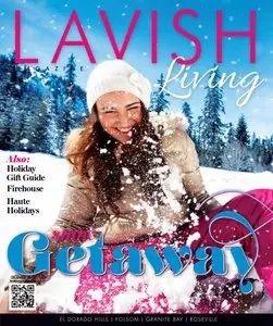 Lavish Living - December 2014