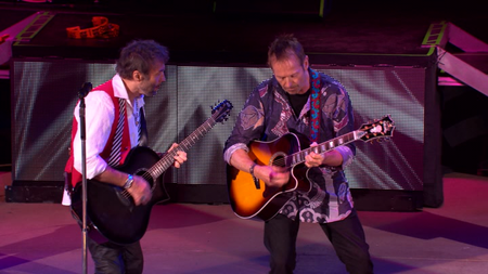 Bad Company - Live At Red Rocks (2018)