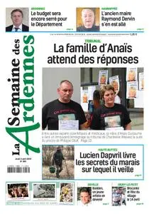 La Semaine des Ardennes - 04 avril 2019