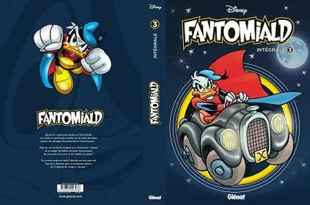 Fantomiald - Integrale 3