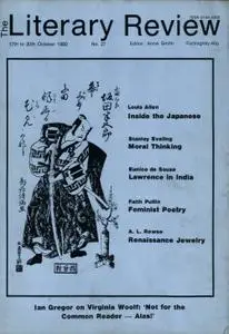 Literary Review - 17 October 1980