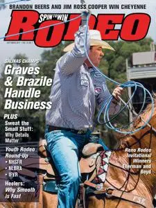 Spin To Win Rodeo – October 2014