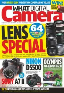 What Digital Camera Magazine – 13 March 2015