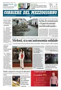 Corriere del Mezzogiorno Campania - 6 Dicembre 2022