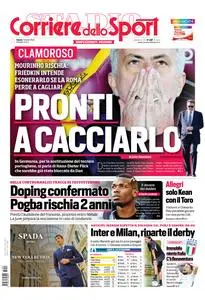 Corriere dello Sport Puglia - 7 Ottobre 2023