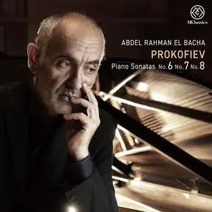 Abdel Rahman El Bacha - Prokofiev: Piano Sonatas Nos. 6-8 (2024)