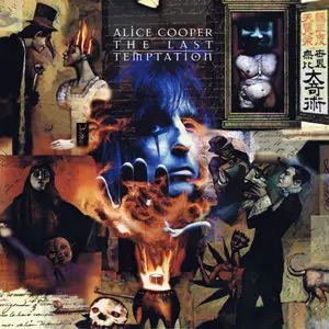 Alice Cooper - The Last Temptation - (1994) - Vinyl - {Holland Pressing} 24-Bit/96kHz + 16-Bit/44kHz