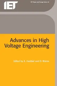 Advances in High Voltage Engineering (repost)