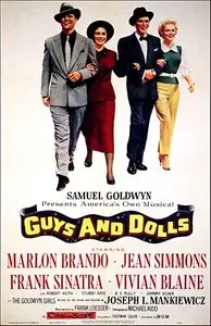 GUYS and DOLLS (1955)