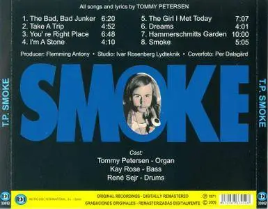 T.P. Smoke - T.P. Smoke (1971)