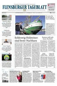 Flensburger Tageblatt - 16. September 2017