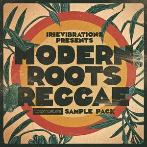 Loopmasters Irievibrations Modern Roots Reggae WAV REX