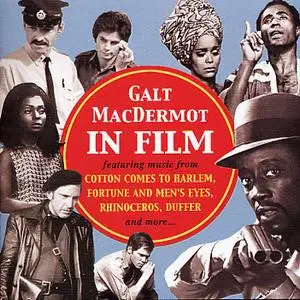 Galt MacDermot - Galt MacDermot In Film 1969-1973 (2004)