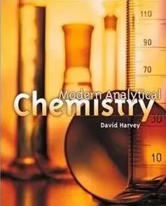 Modern Analytical Chemistry by David T Harvey (Repost)
