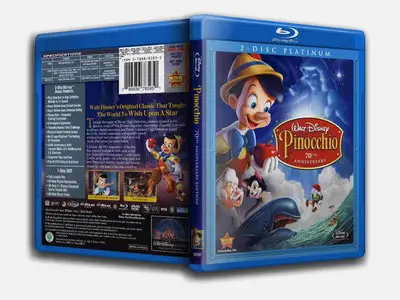 Pinocchio (1940)