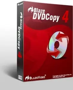 Blaze DVD Copy 4.3.0.3 - Multilanguage