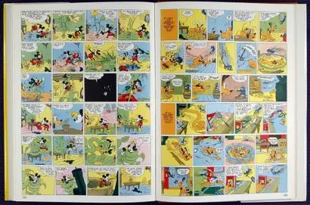 Mickey Mouse (Walt Disney's Best Comics)