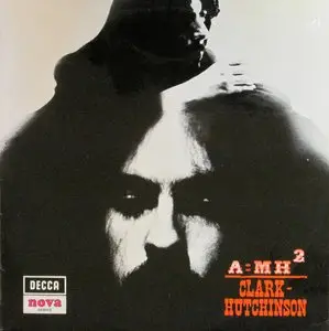 Clark, Hutchinson - A=MH² (Decca Nova 1969) 24-bit/96kHz Vinyl Rip