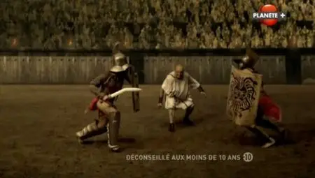 (Planète) Gladiateurs, retour d'entre les morts (2011)