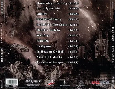 The Mystery - Apocalypse 666 (2012)