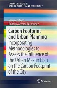 Carbon Footprint and Urban Planning