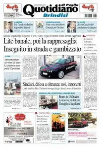 Quotidiano di Puglia Brindisi - 31 Ottobre 2017