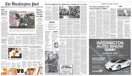 The Washington Post – April 04, 2019
