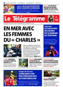 Le Télégramme Saint Malo – 28 novembre 2021