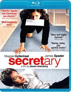 Secretary (2002) [w/Commentary]