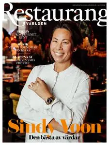 Restaurangvärlden – 15 februari 2018