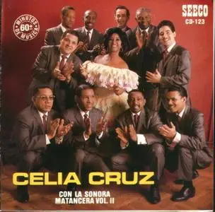 Celia Cruz con La Sonora Matancera vol . 2  (1988)