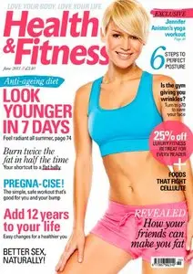 Health & Fitness - June 2011