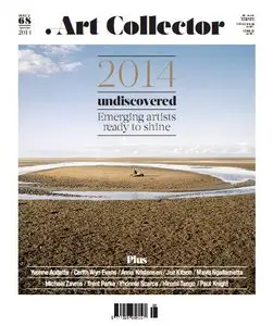 Art Collector Magazine April-June 2014