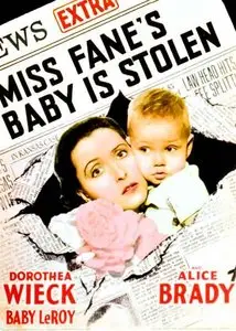 Miss Fane's Baby Is Stolen (1934)
