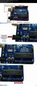 Smartphone Control Robotics using Arduino and Android