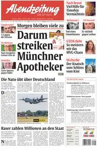 Abendzeitung München - 13 Juni 2023