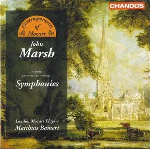 John Marsh (1752-1828) - Symphonies