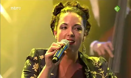 Caro Emerald - Live At North Sea Jazz Festival 2010 [SATRip]