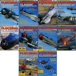 Flugzeug Classic - Full Year 2002 Issues Collection