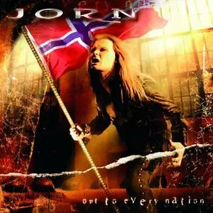 Jorn - Discography (2000-2013)
