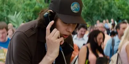 Jurassic World (2015)