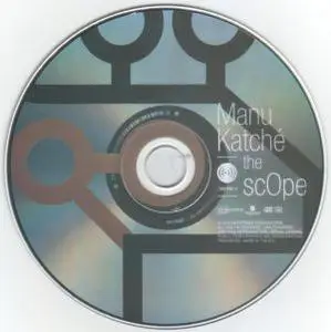 Manu Katche - The Scope (2019) {Anteprima Productions}