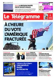 Le Télégramme Quimperlé – 17 août 2020