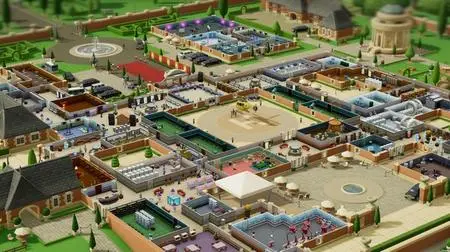 Two Point Hospital Culture Shock (2020)